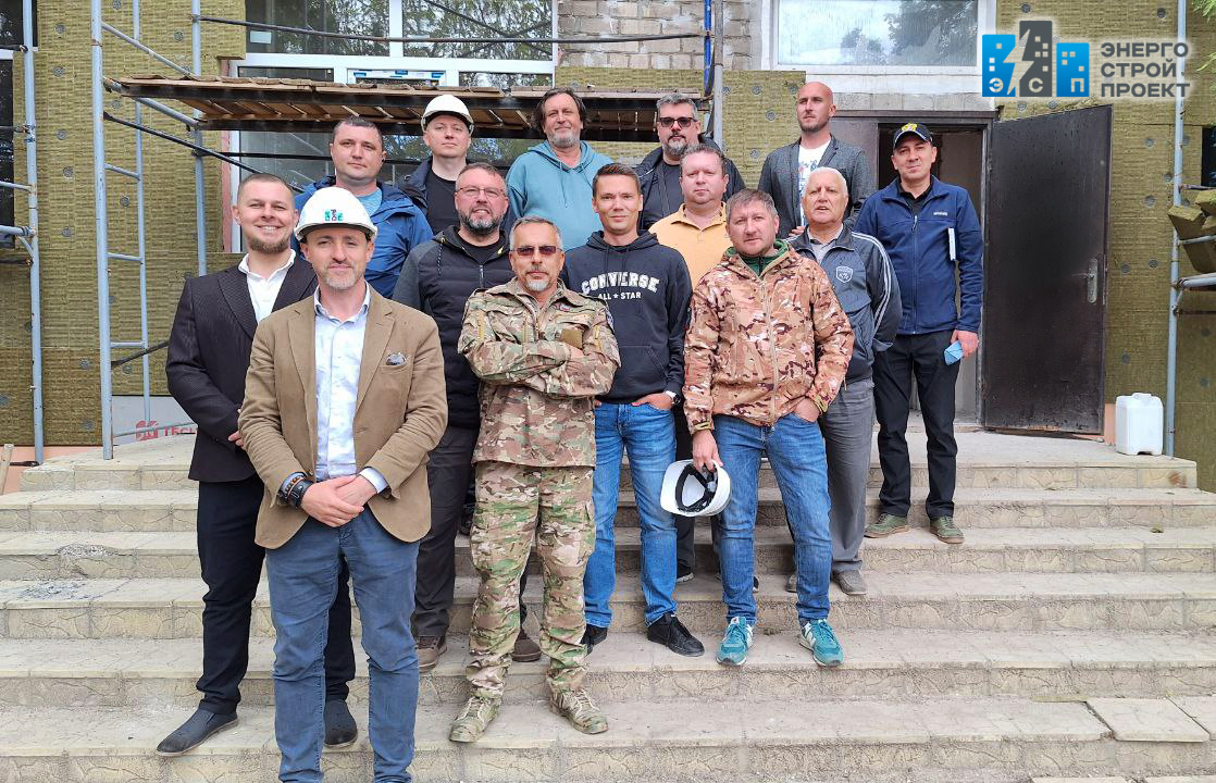 Хроники строительства объектов РТРС 